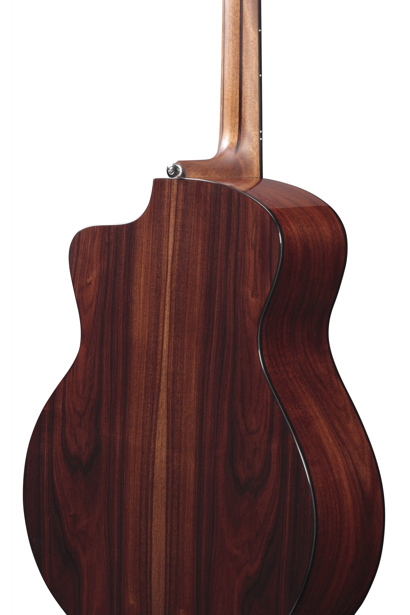 IBANEZ Jon Gomm Signature Acoustic Guitar 6-String - Black Satin Top / Natural High Gloss Back and Sides + Gig Bag