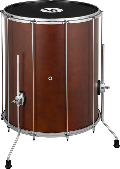 MEINL Percussion Traditional Standalone Wood Series Surdo Drum - 20" x 24"
