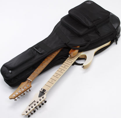 IBANEZ POWERPAD® Designer Collection Doppel-Gigbag für E-Gitarre - Black