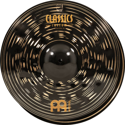 MEINL Cymbals Classics Custom Dark Expanded Cymbal Set