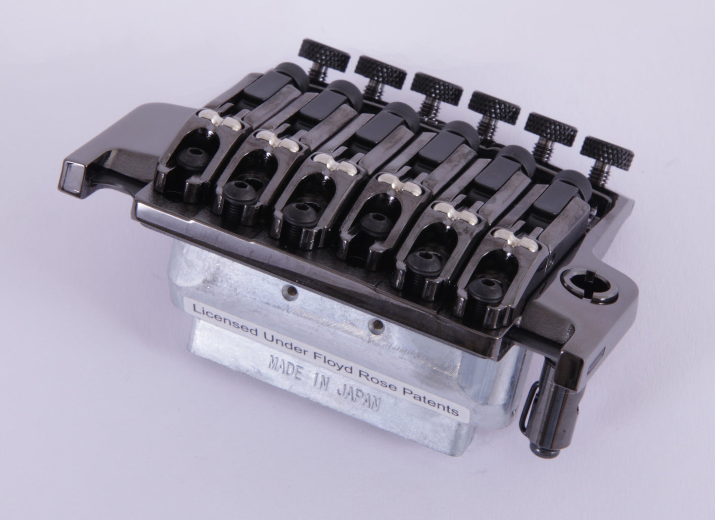 IBANEZ tremolo lefthand Edge Pro - cosmo black