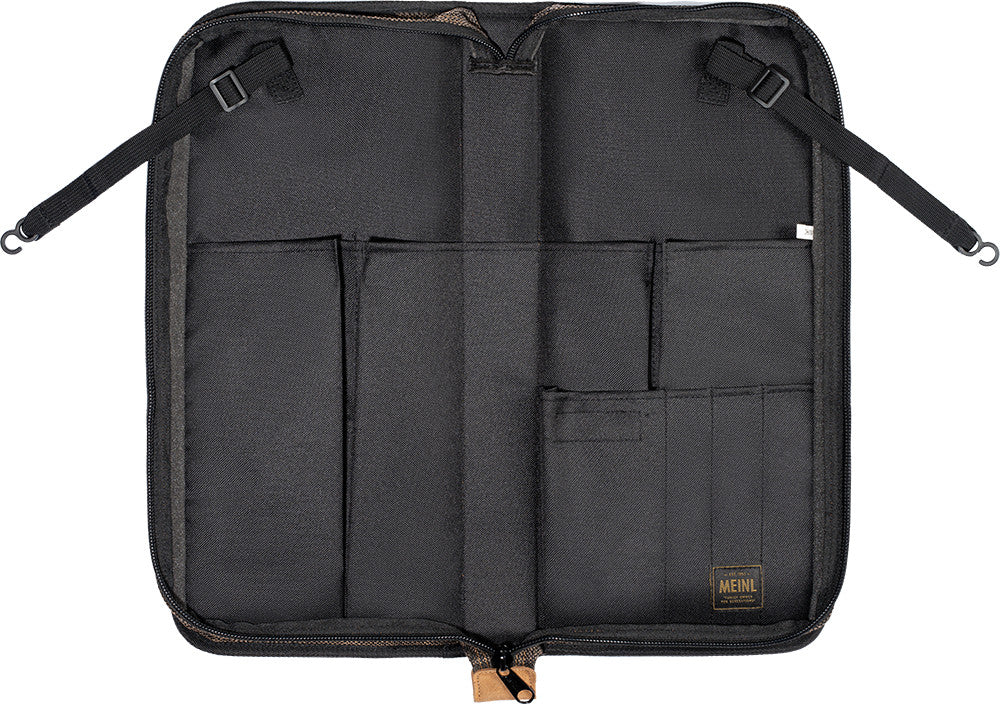 MEINL Cymbals Classic Woven Stick Bag - Mocha Tweed