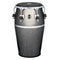 MEINL Percussion Artist Series Diego Galé Quinto 12 1/2" /REMO® Black Calfskin Skyndeep Heads - Midnight Star
