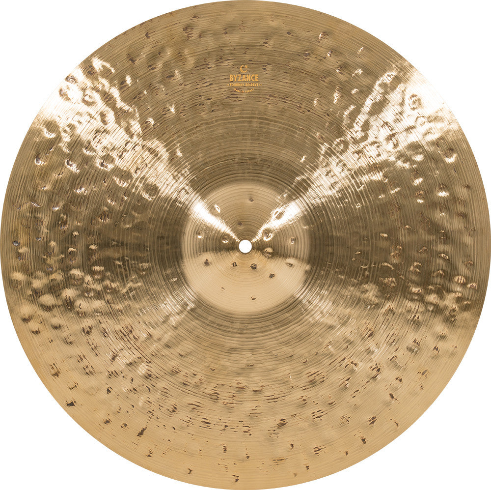 MEINL Cymbals Byzance Foundry Reserve Ride - 20"