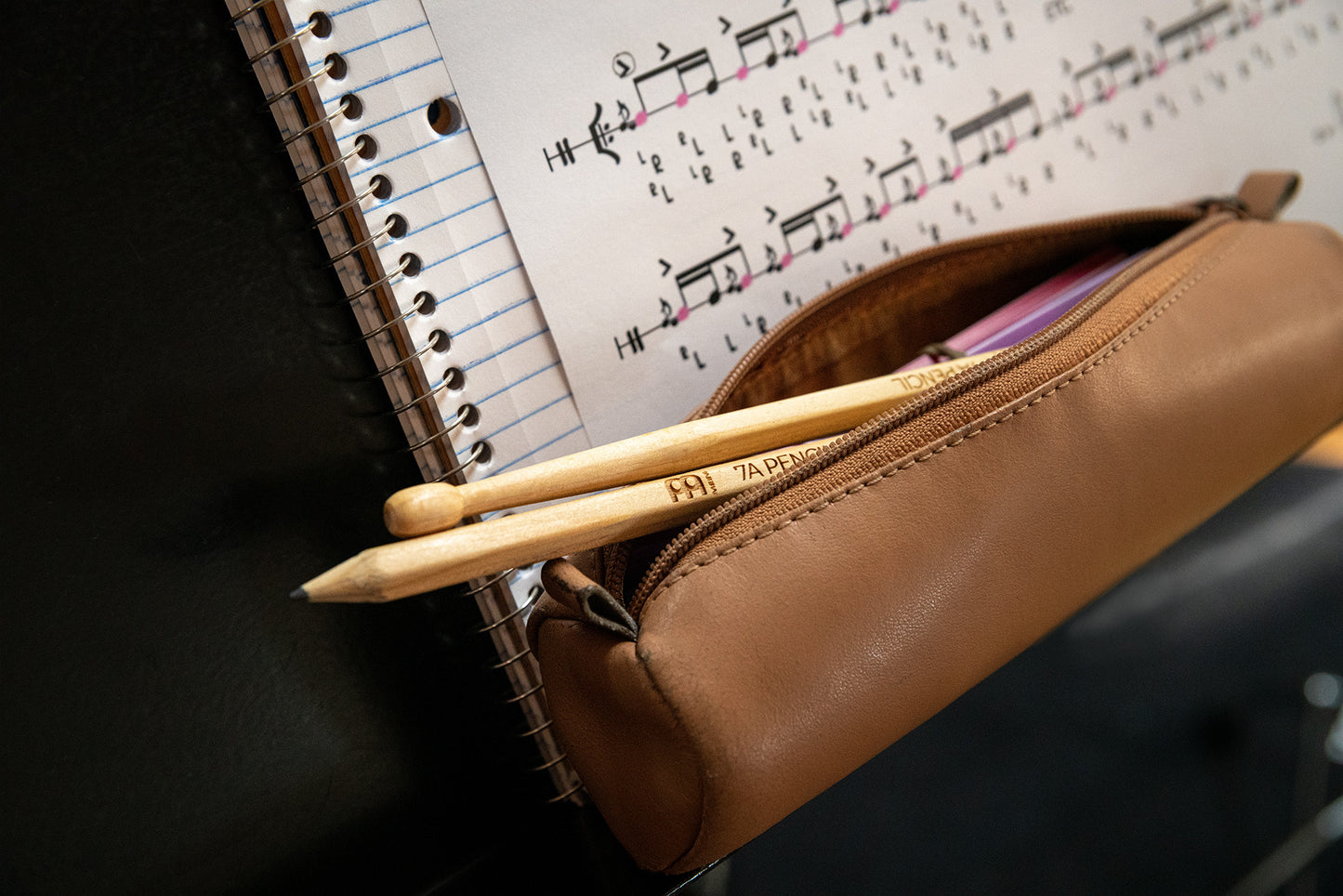 MEINL Stick & Brush - 7A Drumstick Pencil