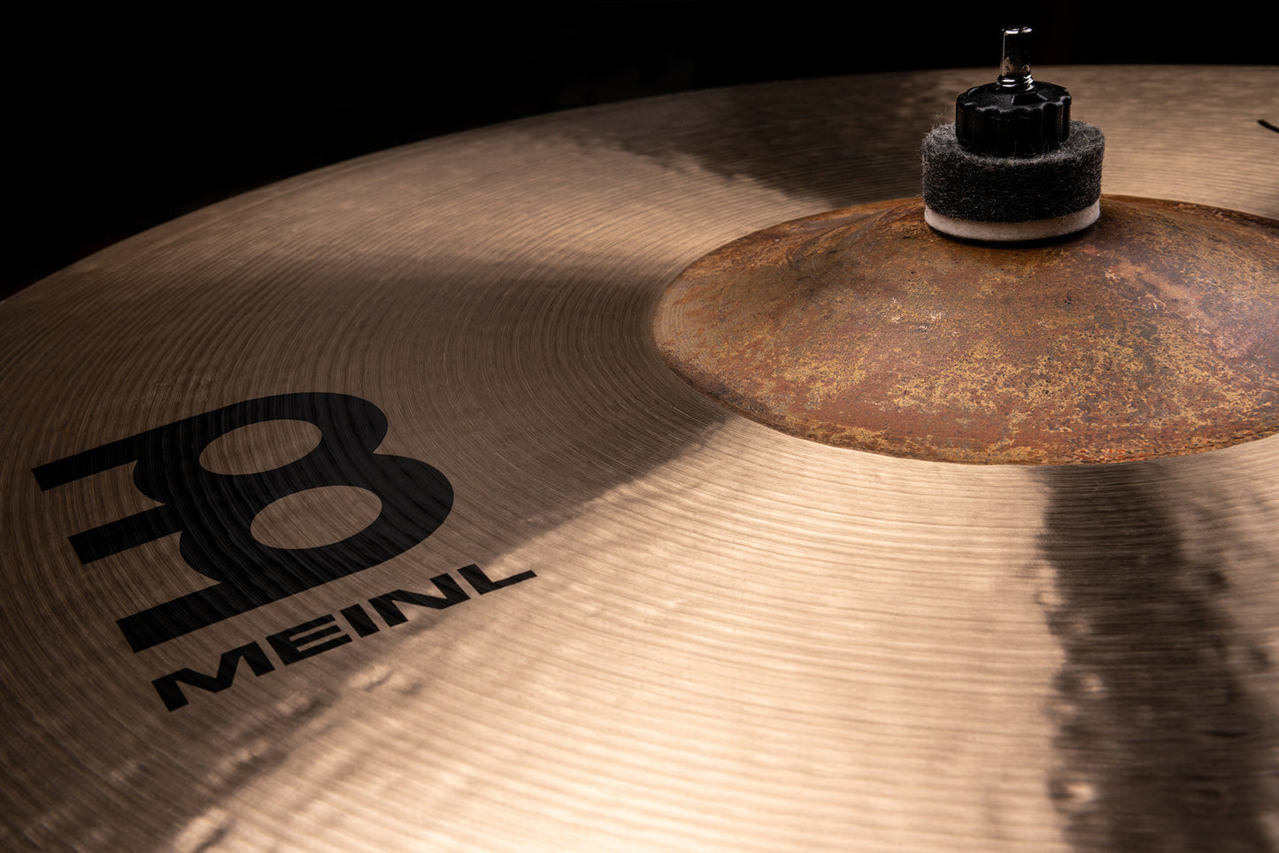 MEINL Cymbals Byzance Traditional Polyphonic Crash - 20"