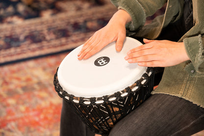 MEINL Percussion Travel Series Djembe 10" - Kanga Sarong