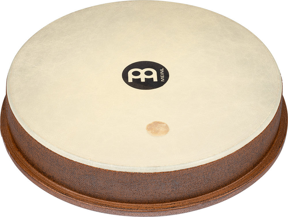 MEINL Percussion Jumbo Djembe Synthetic Head - 14" Yellow Fiberskin