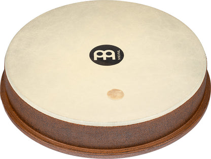 MEINL Percussion Jumbo Djembe Synthetic Head - 14" Yellow Fiberskin