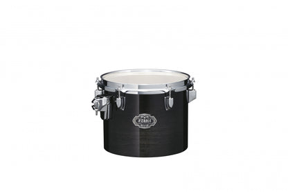 TAMA Concert Tom 10" x 8" - Transparent Black Fade/Chrom HW