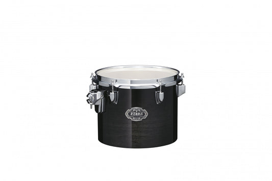 TAMA Concert Tom 10" x 8" - Transparent Black Fade/Chrom HW