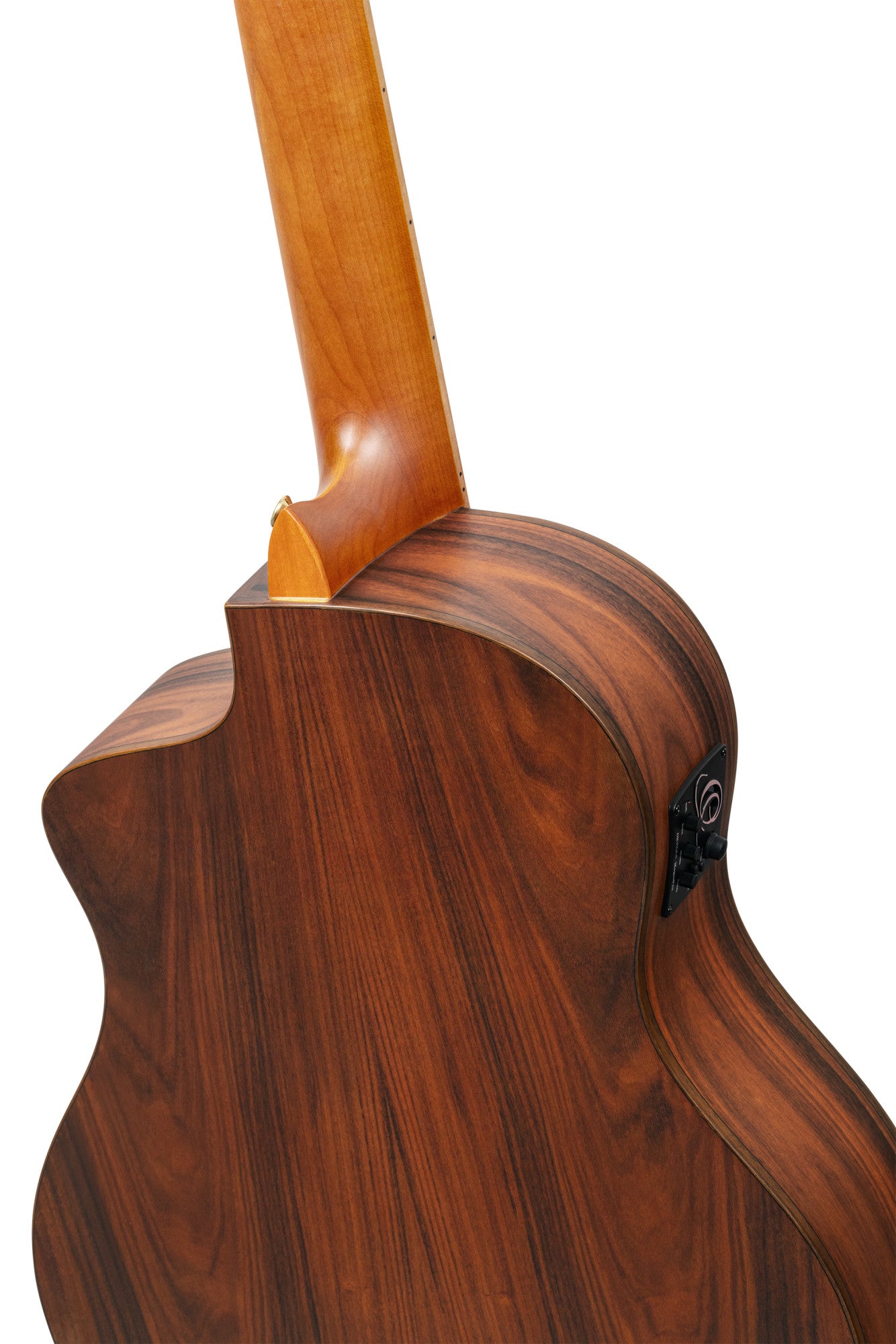 ORTEGA Thermo Series 4/4 Nylon String Guitar 6-String + Pro Gigbag