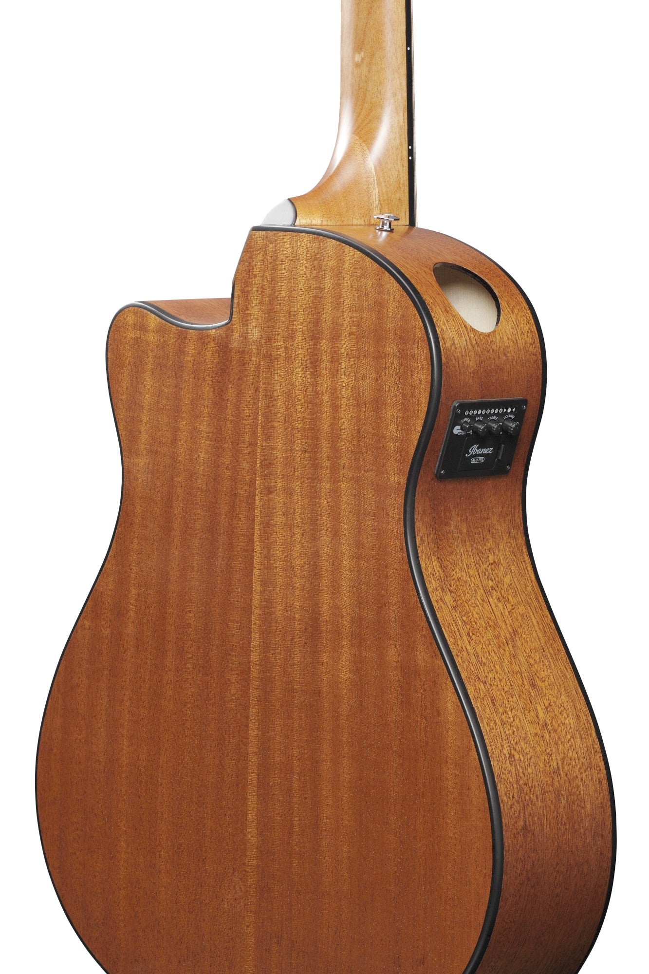 IBANEZ Advanced Acoustic AAM Acoustic Guitar 6-String - Open Pore Natural