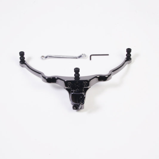 TAMA Star-Cast Mounting System für Starclassic Neue Ausführung 12" - Black Nickel