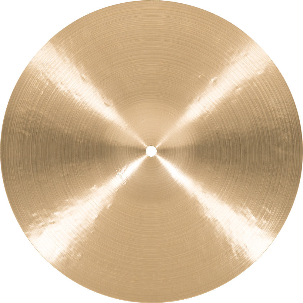 MEINL Cymbals Byzance Traditional Heavy HiHat - 14"