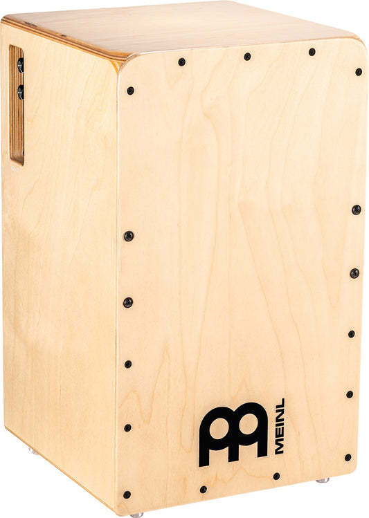 MEINL Percussion Woodcraft Series Pickup  Cajon - Natural