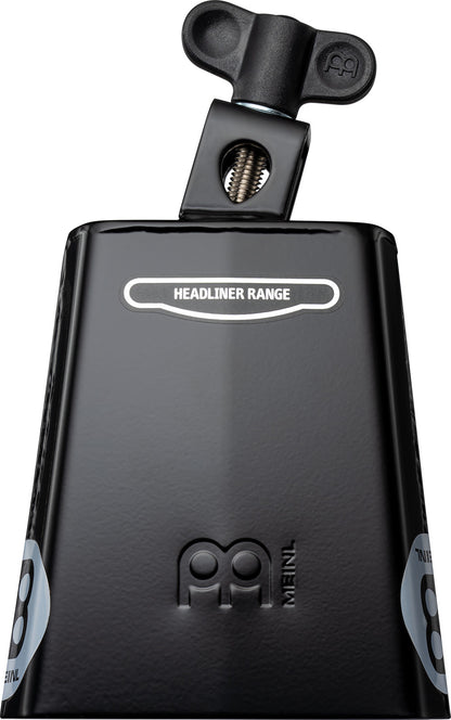 MEINL Percussion Headliner® Series Cha Cha Cowbell 5" - black