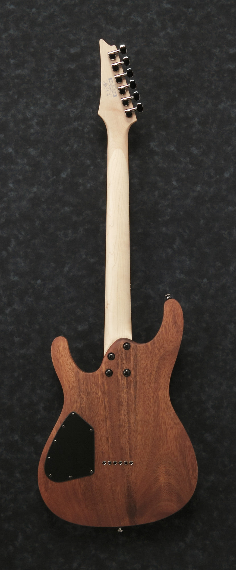 IBANEZ S Electric Guitar 6-String - Mahogany Oil