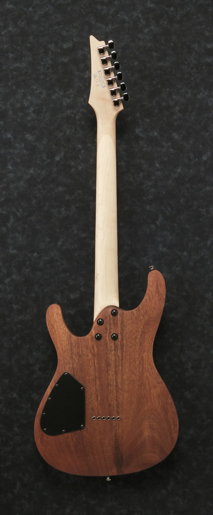 IBANEZ S Electric Guitar 6-String - Mahogany Oil