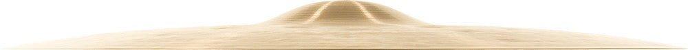 MEINL Cymbals Byzance Jazz Extra Thin Ride - 20"