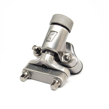TAMA Linear-Drive Butt - Smoked Black Nickel