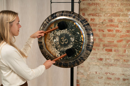 Meinl Sonic Energy Chakra Gong - Kronenchakra/172,06Hz/F2 - 24"/60 cm