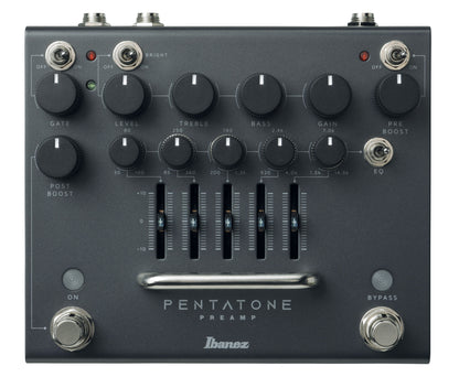 IBANEZ Pentatone Preamp