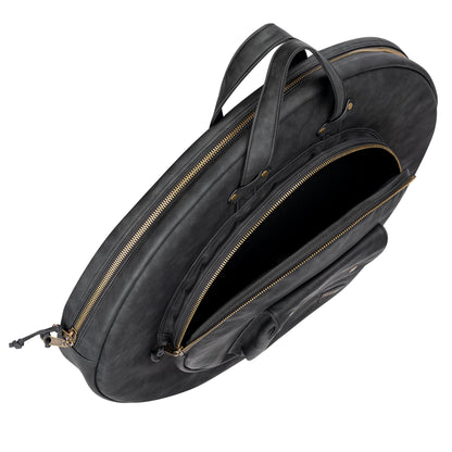MEINL Cymbals Vintage Hyde Cymbal Bag 22" - Black