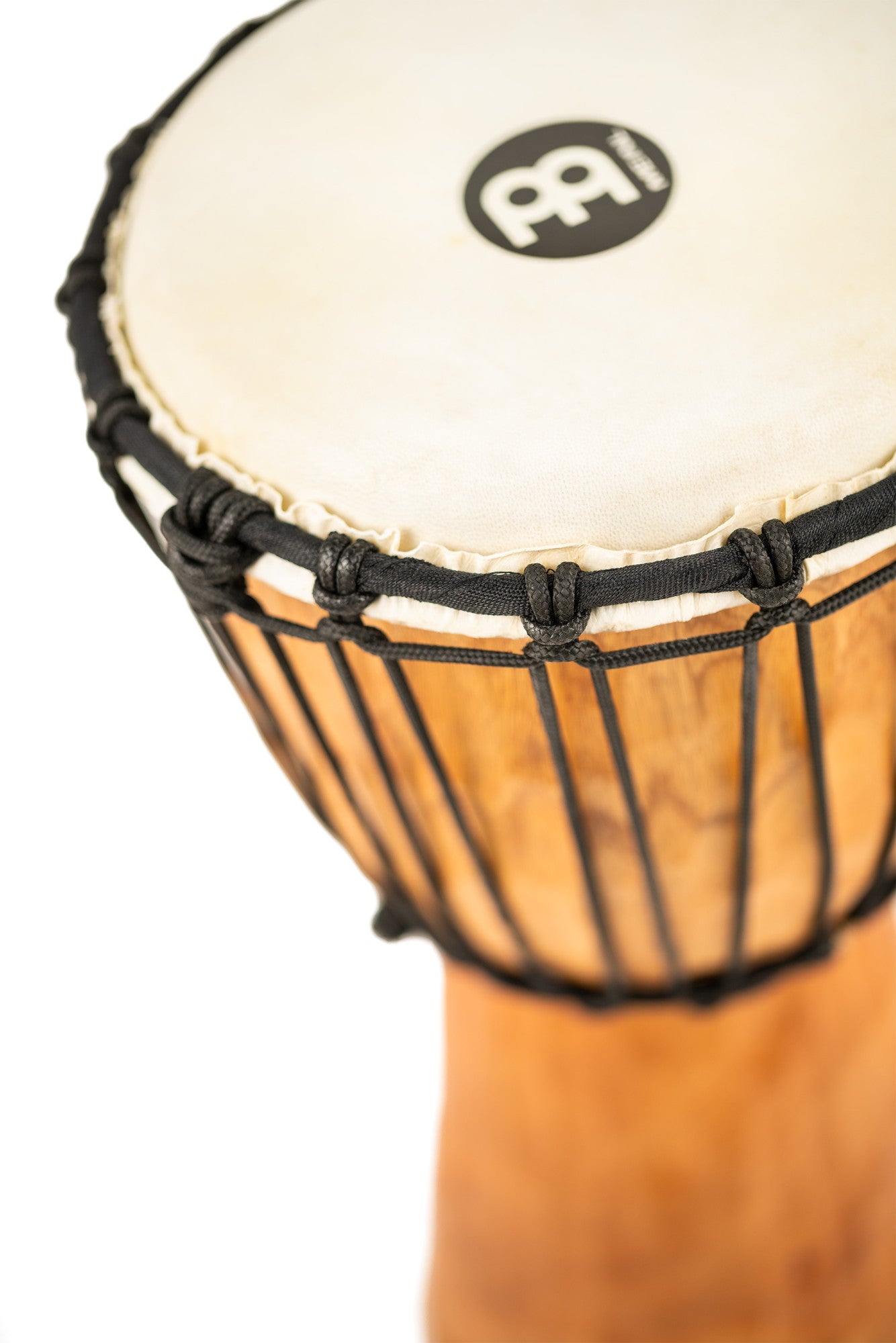 MEINL Percussion Headliner Rope Tuned Nile Series Djembe - 8"