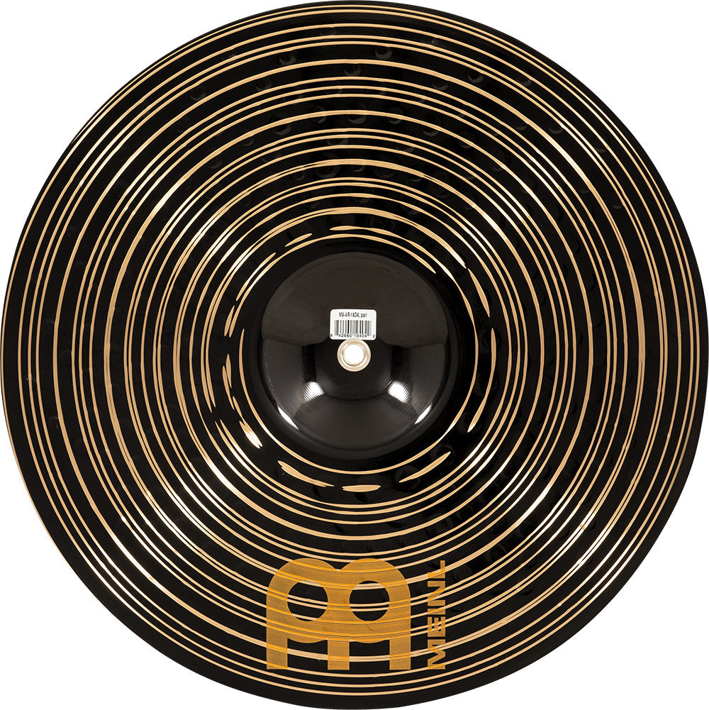 MEINL Cymbals Marching Professional Arena Dark - 18"