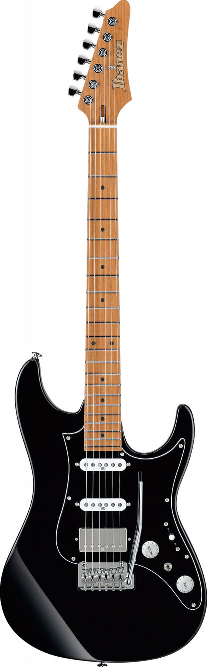 IBANEZ Prestige AZ Electric Guitar 6-String - Black + Case (M20AZ)