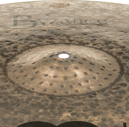 MEINL Cymbals Byzance Dark Big Apple Ride - 20"