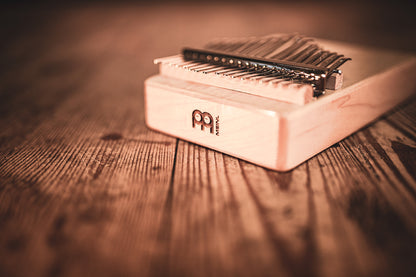 MEINL Sonic Energy Solid Kalimba - 17 notes, maple