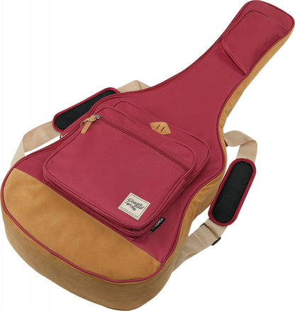 IBANEZ POWERPAD® Designer Collection Gigbag für Klassikgitarren - Wine Red