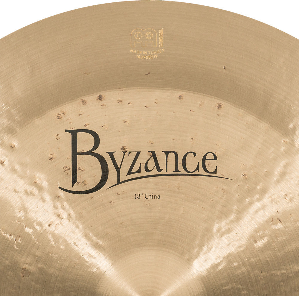 MEINL Cymbals Byzance Traditional China - 18"