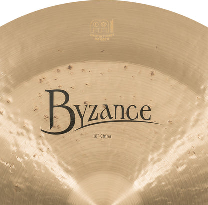 MEINL Cymbals Byzance Traditional China - 18"