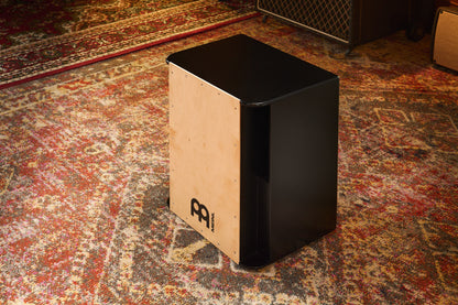 MEINL Percussion Bass Series Pickup Vertical Subwoofer Cajon - Baltic Birch