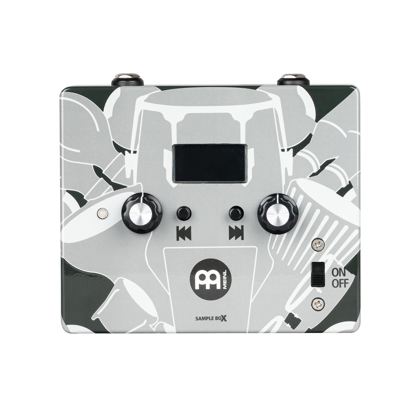 MEINL Percussion The Ultimate Percussion Sample Box