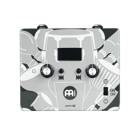 MEINL Percussion The Ultimate Percussion Sample Box