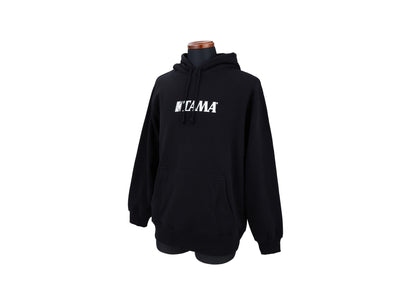 TAMA Hoodie white Logo Size XXL