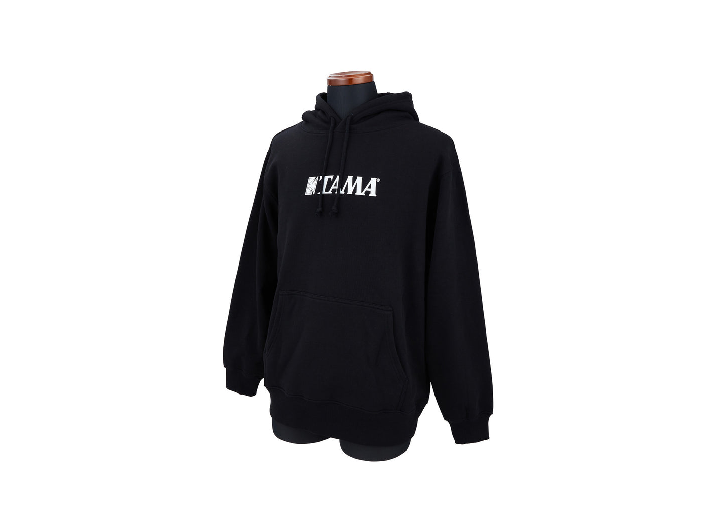 TAMA Hoodie white Logo Size XXL