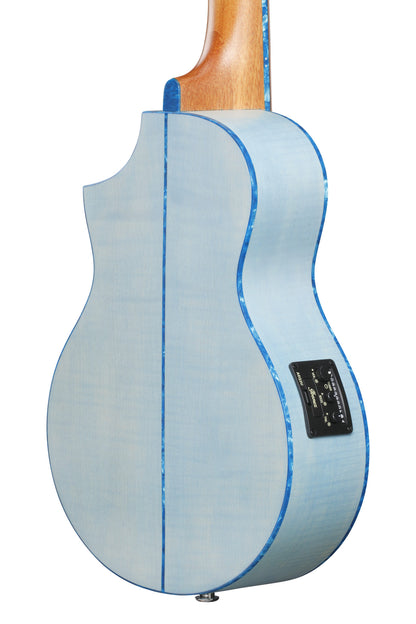 IBANEZ EWP Piccolo Gitarre 6-String - Soda Float Open Pore