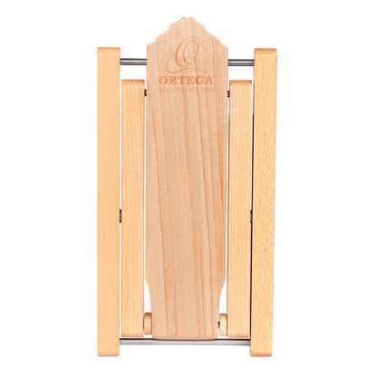 ORTEGA Foot-Stool - Natural