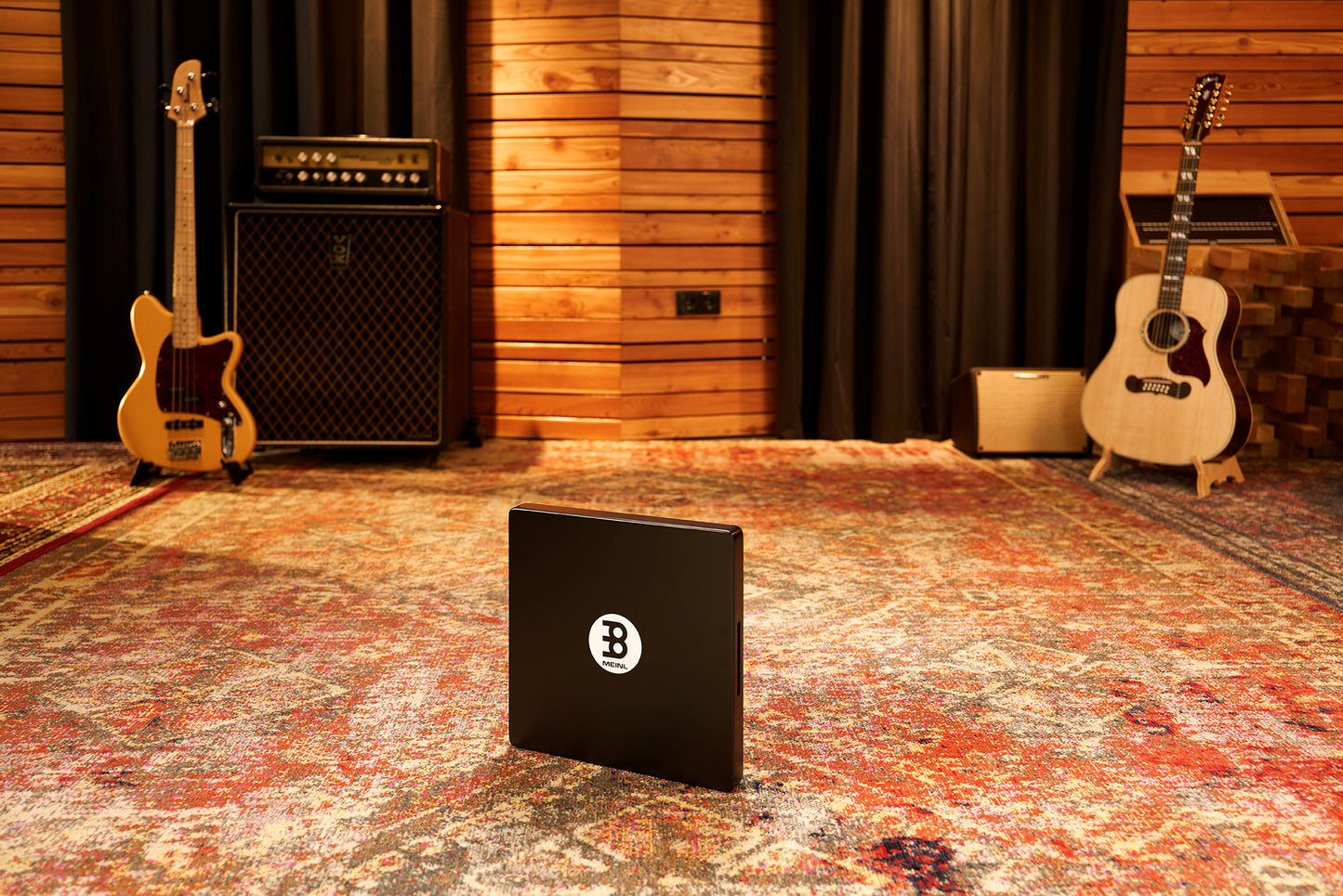 MEINL Percussion Travel Cajon