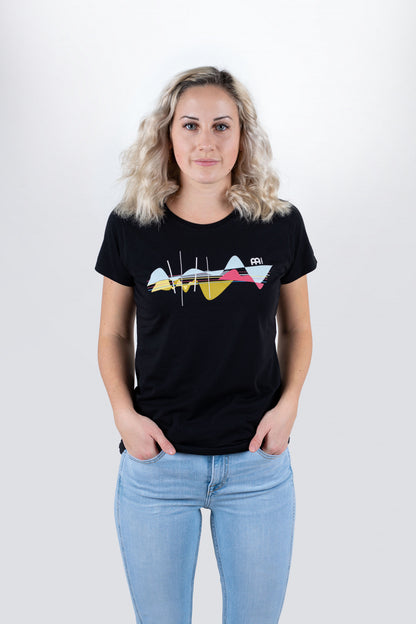 MEINL Ladies T-Shirt designed by Anika Nilles