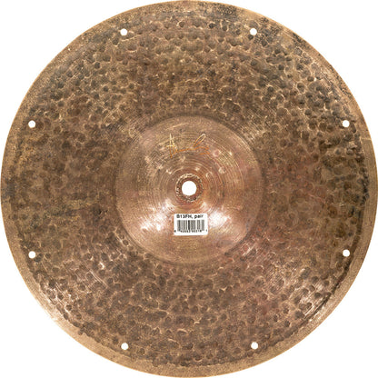 MEINL Cymbals Byzance Brilliant Fast Hihat - 13"
