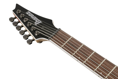 IBANEZ RG Iron Label E-Gitarre 6 String - Black