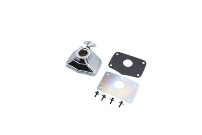 TAMA Tom Holder Base (Bass Mount) - Chrome (MTH900M / MTH905N / MTH900BM)