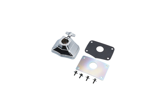 TAMA Tom Holder Base (Bass Mount) - Chrome (MTH900M / MTH905N / MTH900BM)