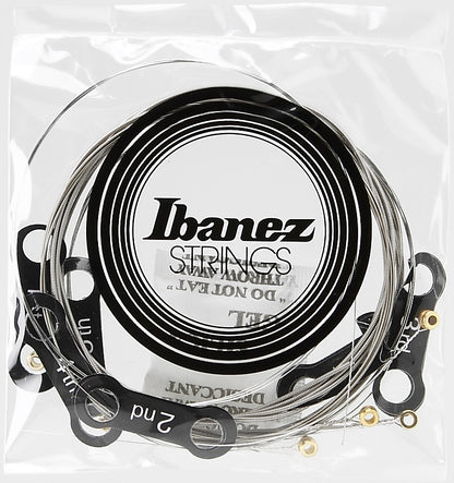 IBANEZ String Set for 6 String E-Guitar - Super Light